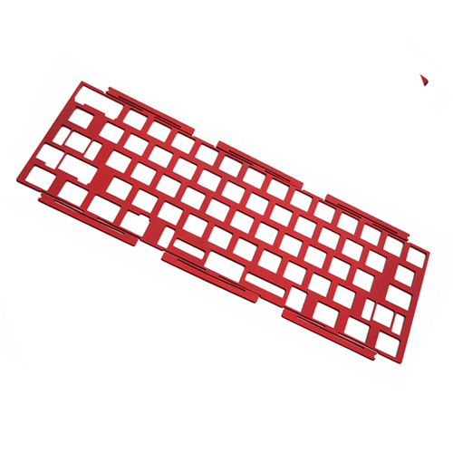jling jianling cnc keyboard
