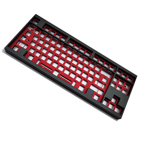 jling jianling cnc keyboard