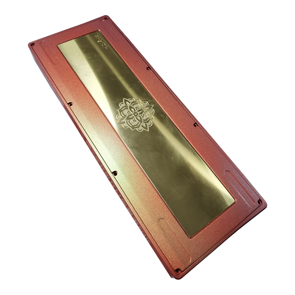 jling jianling cnc keyboard