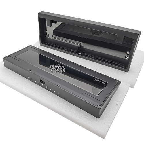 jling jianling cnc keyboard