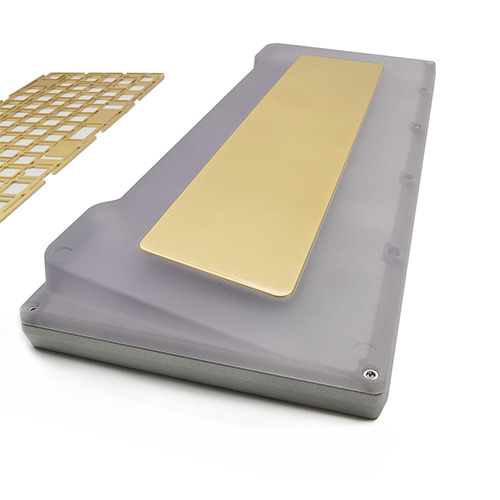 jling jianling cnc keyboard